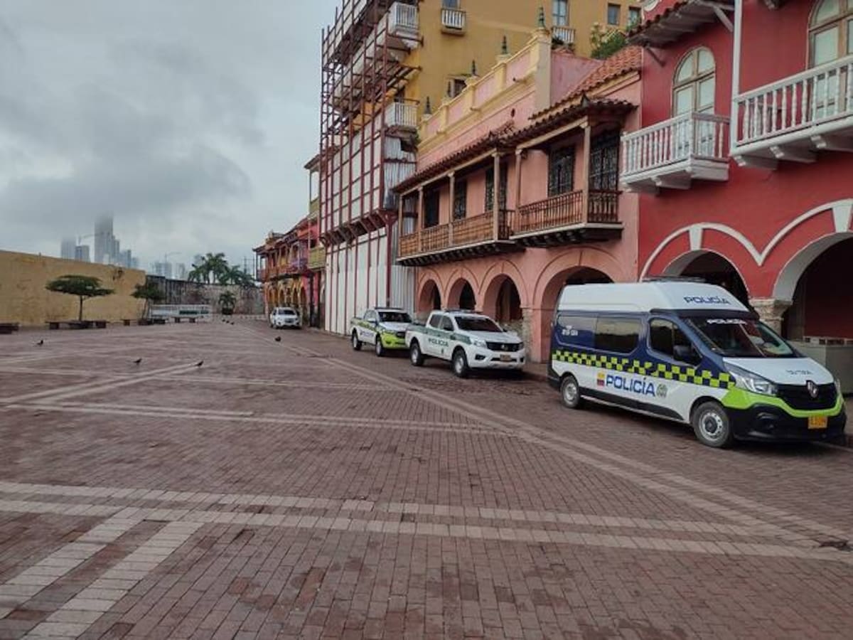 Iniciaron los controles tras decreto que prohíbe circulación de los caballos cocheros en Cartagena