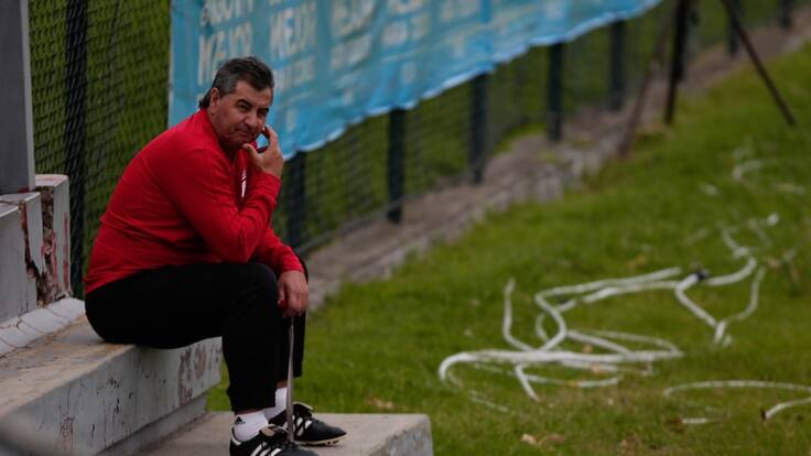 Hubo diferencias muy grandes entre el presidente y los jugadores: 'Polilla'