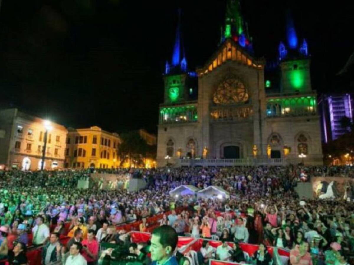Feria de Manizales se podrá realizar con el 80% de sus habitantes vacunados