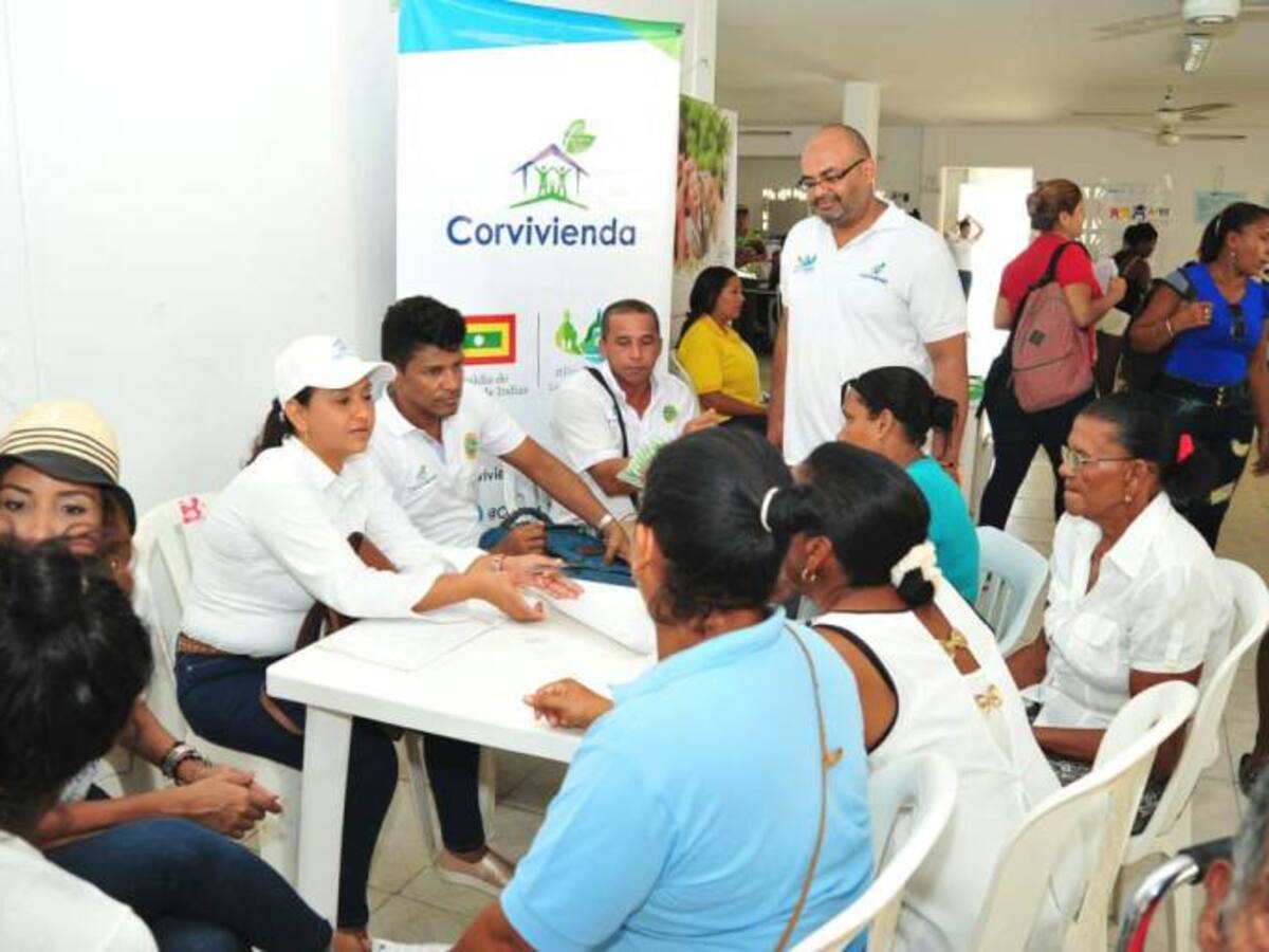 Zona insular de Cartagena sigue recibiendo beneficios de la Alcaldía