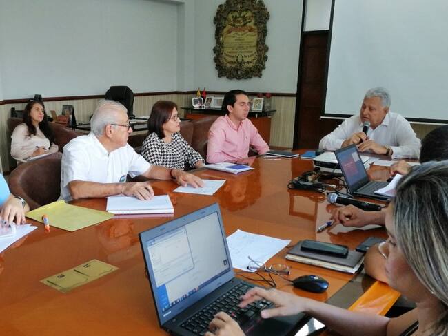 Gobierno entrante y saliente de Cúcuta analizan estado de macroproyectos