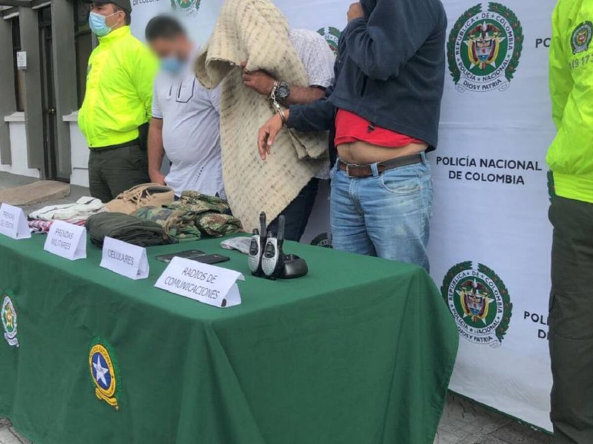 Desarticulada banda que robaba a adultos mayores con engaño