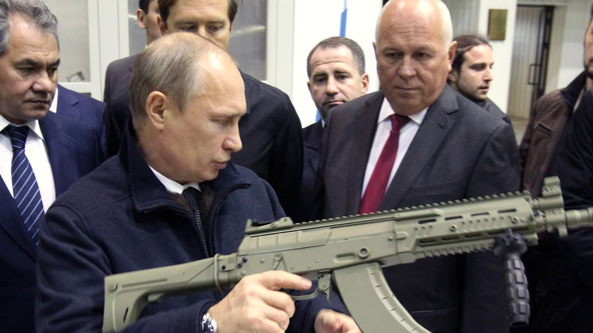 Putin tras cuatro años de guerra: aceleraremos el desarrollo tecnológico militar