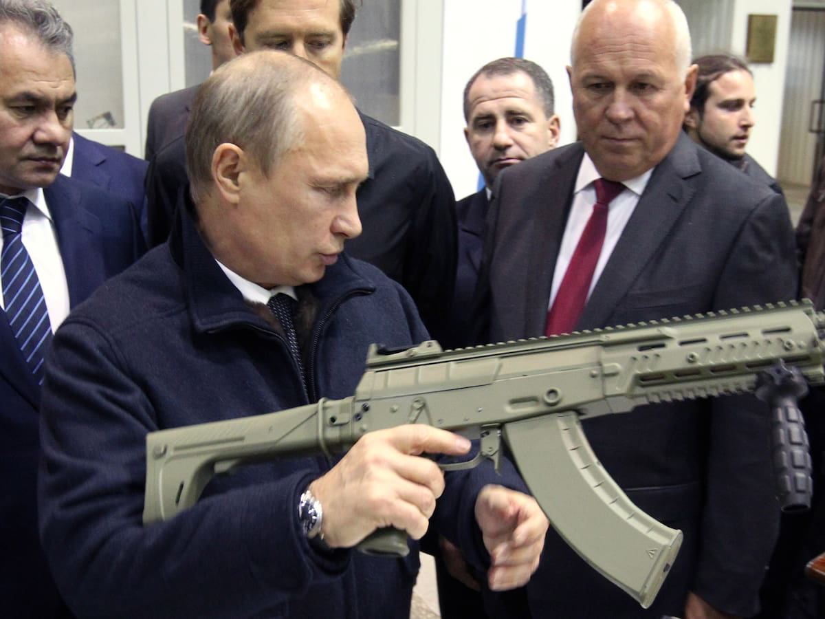 Putin tras cuatro años de guerra: aceleraremos el desarrollo tecnológico militar