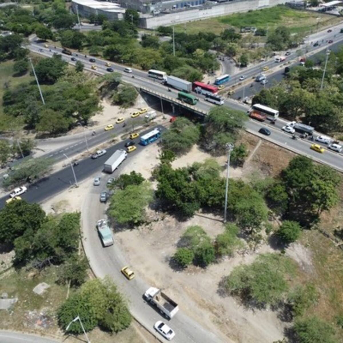 INVIAS anuncia obras de mantenimiento en el puente de la Cordialidad en Barranquilla