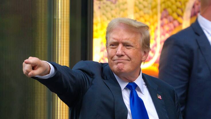 “Trump es la única persona que puede unir a los Estados Unidos”: vocera de campaña 2024