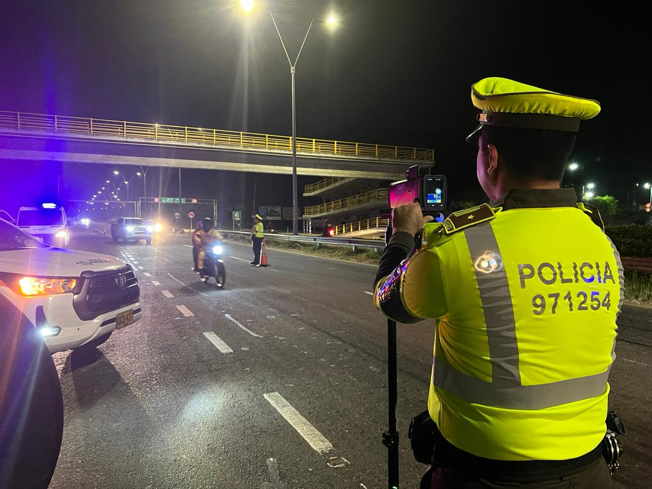Policía Metropolitana de Cartagena