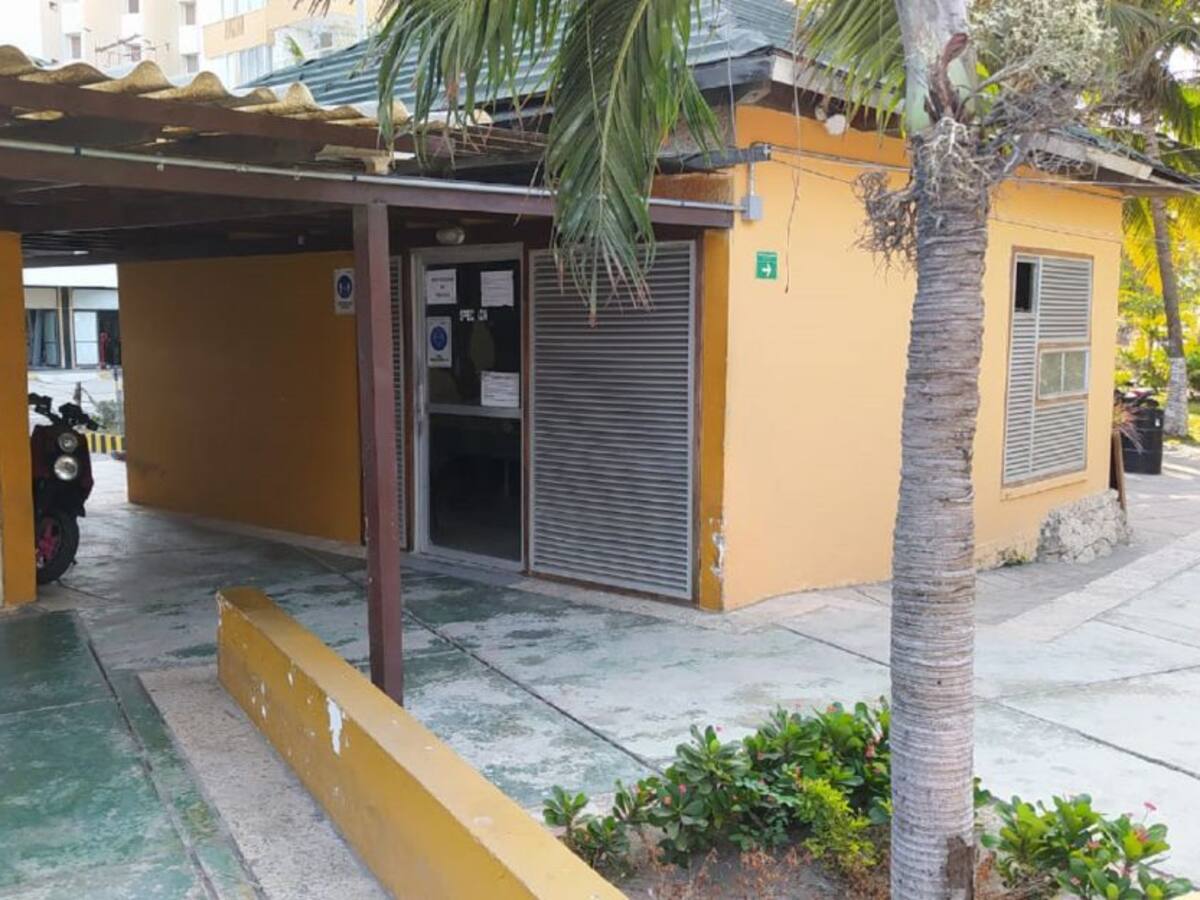 Comunidad de Bocala se opone a traslado de inspección de policía