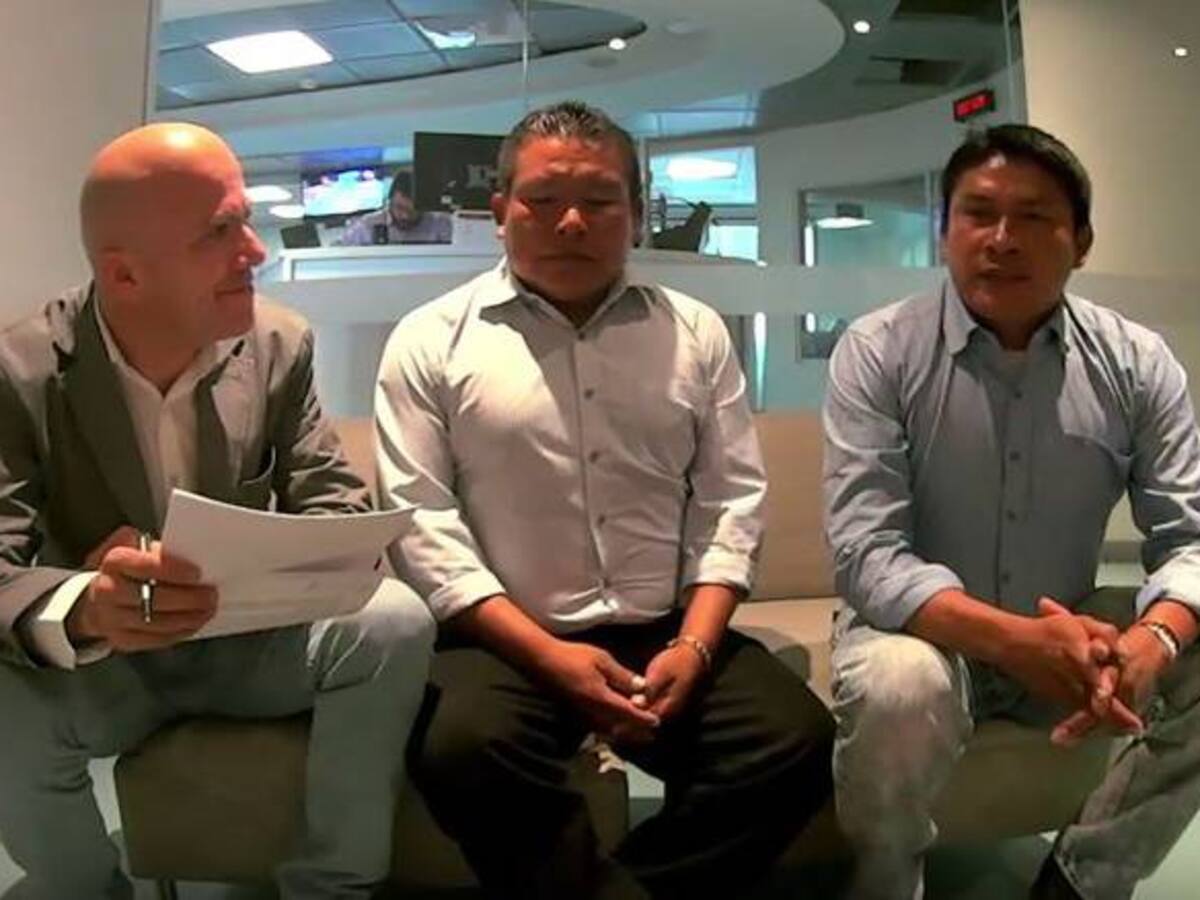 Indígenas del Vaupés reforestan la Amazonía