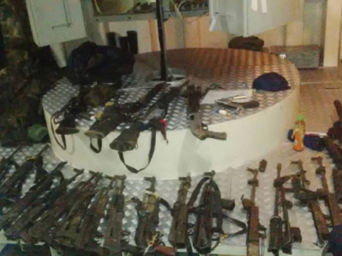 En Buenaventura serán recibidos guerrilleros del ELN