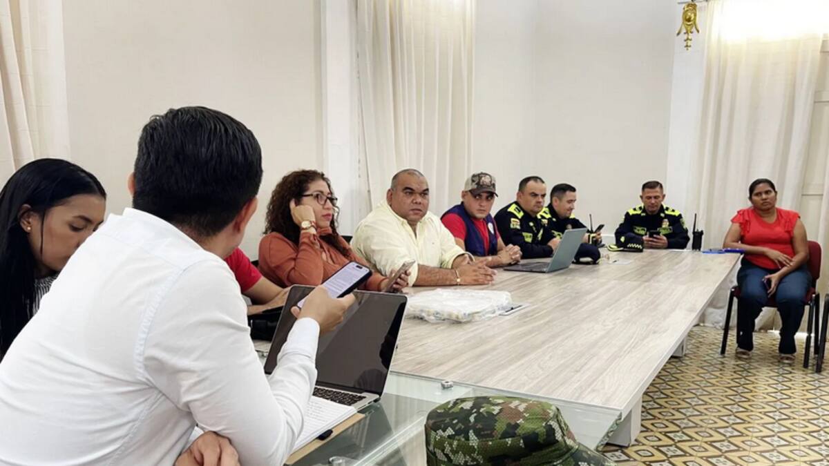 Conozca las medidas para garantizar el orden público en Ciénaga durante el Festival del Caimán