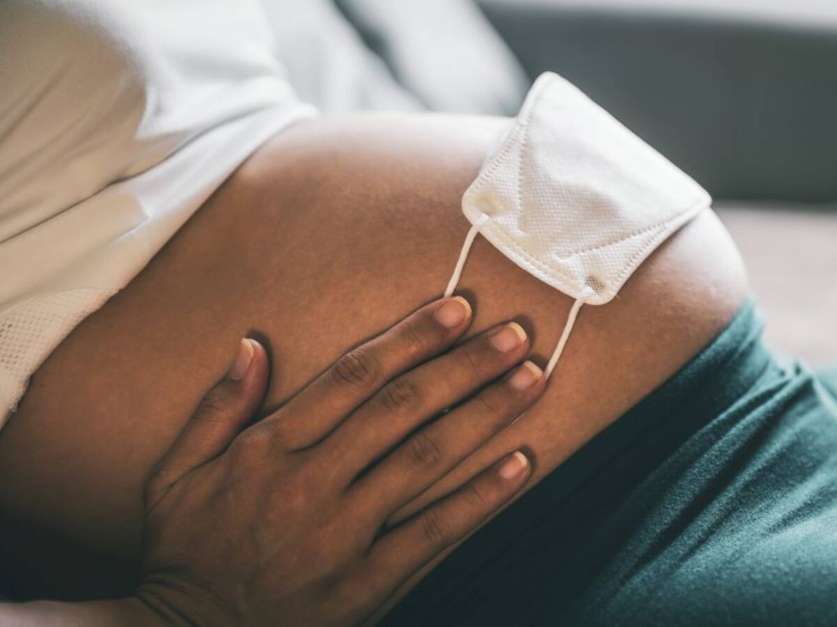 En Colombia, la muerte de madres gestantes por COVID 19 aumentó 314%