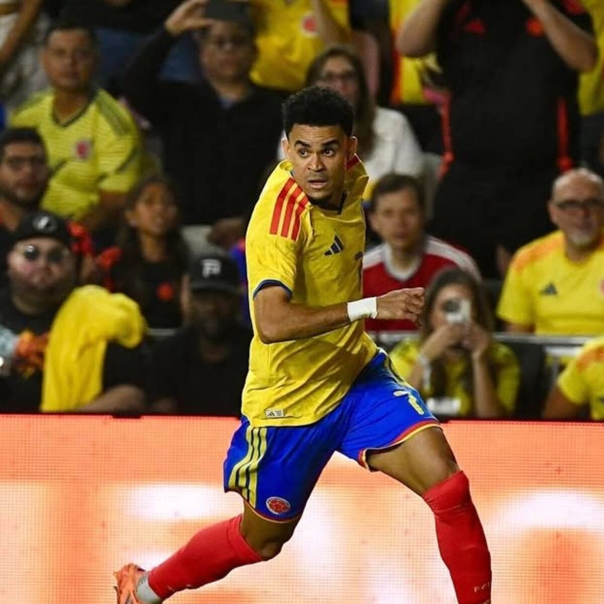 Luis Díaz palpita duelo ante Portugal: “Tienen a uno de los mejores del mundo, Cristiano Ronaldo”