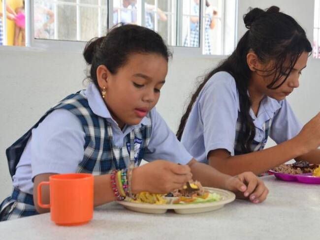 Renuncia el operador del PAE en Magdalena