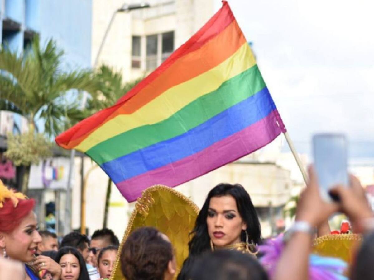 Este viernes plantón de la comunidad LGBTI en Ibagué