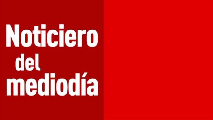 Audio Noticiero de mediodía del 03 de septiembre de 2014