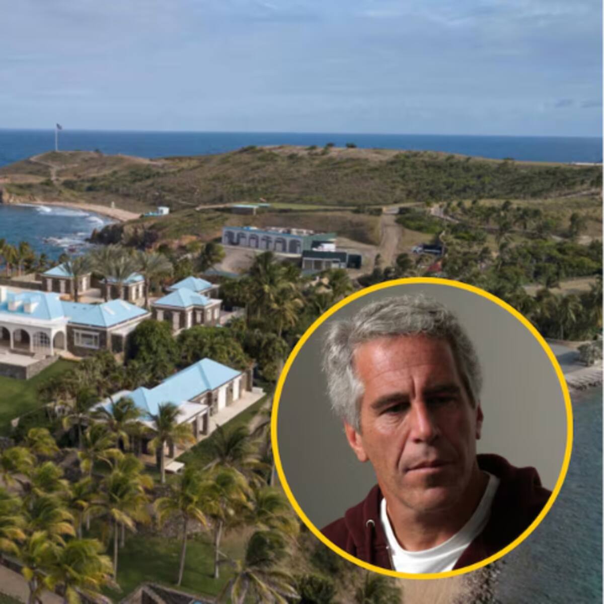 Víctima de Jeffrey Epstein narró cómo llegó a mansión del multimillonario y detalles de su encuentro
