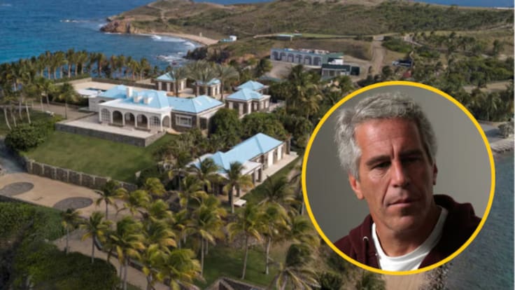 Víctima de Jeffrey Epstein narró cómo llegó a mansión del multimillonario y detalles de su encuentro