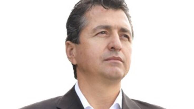 Fernando Ballesteros, tiene el número 45 en la lista al Senado con la U