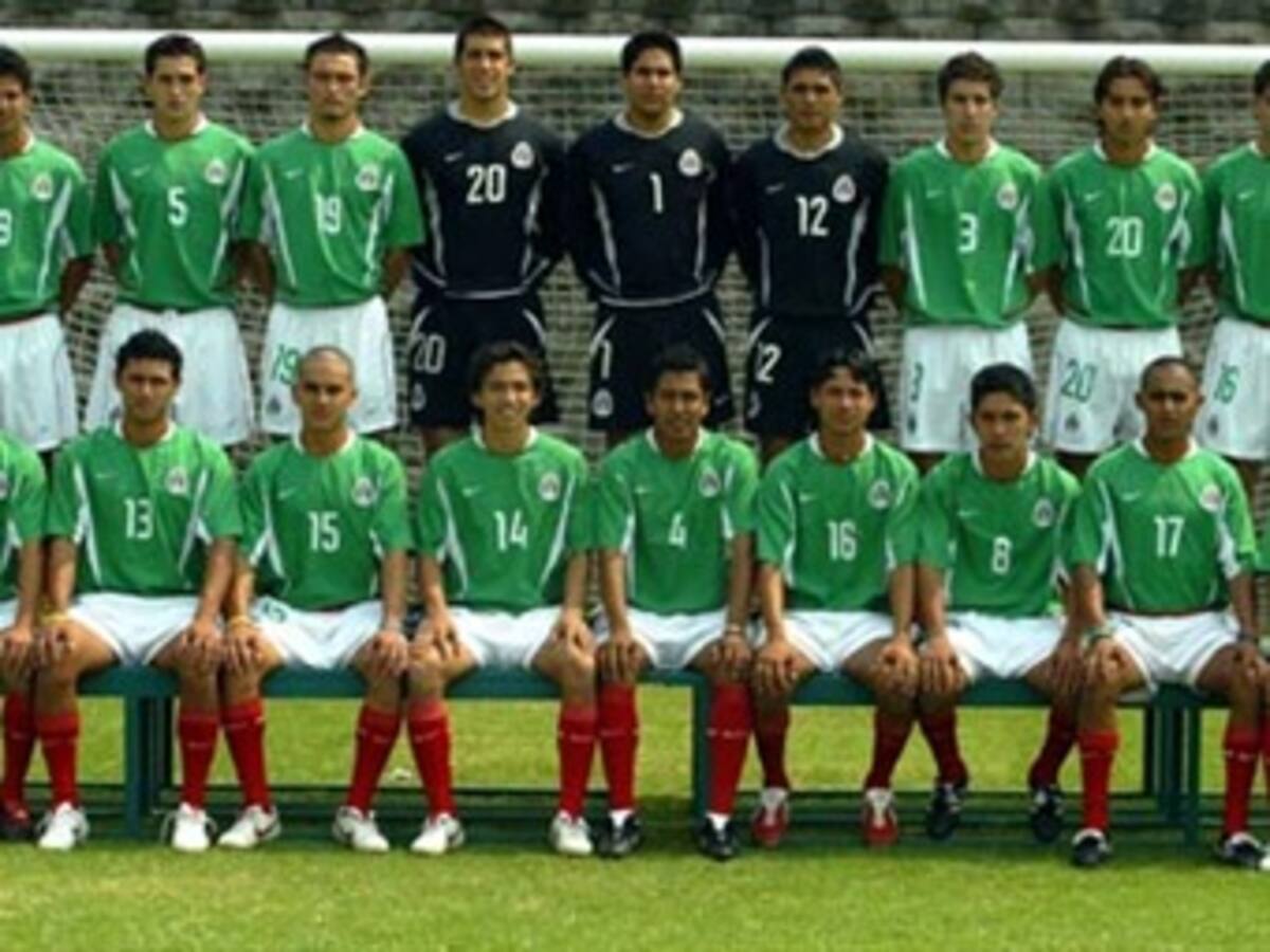 Sub 20 de México se fija como objetivo llegar a la final del Mundial