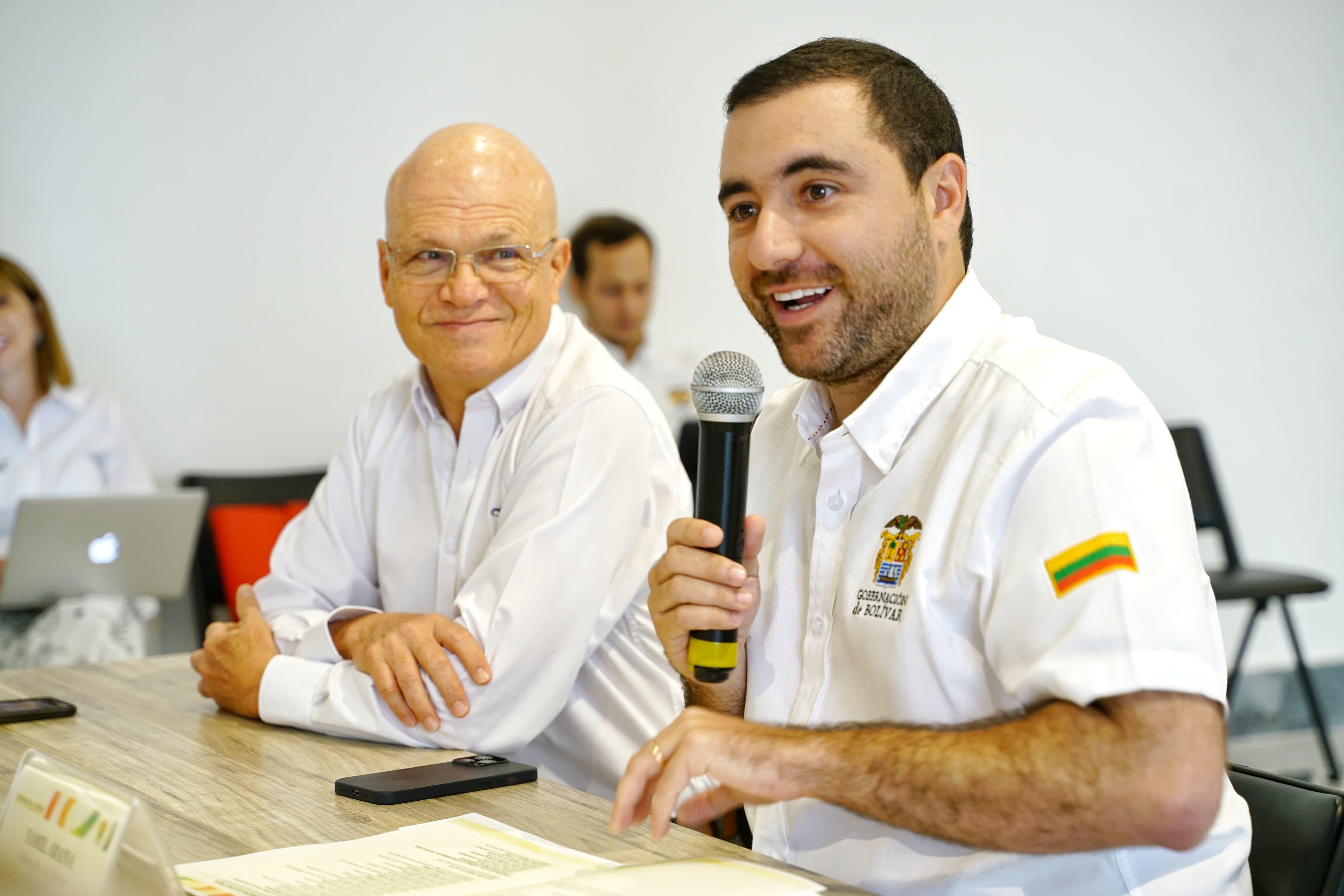 Gobernación de Bolívar