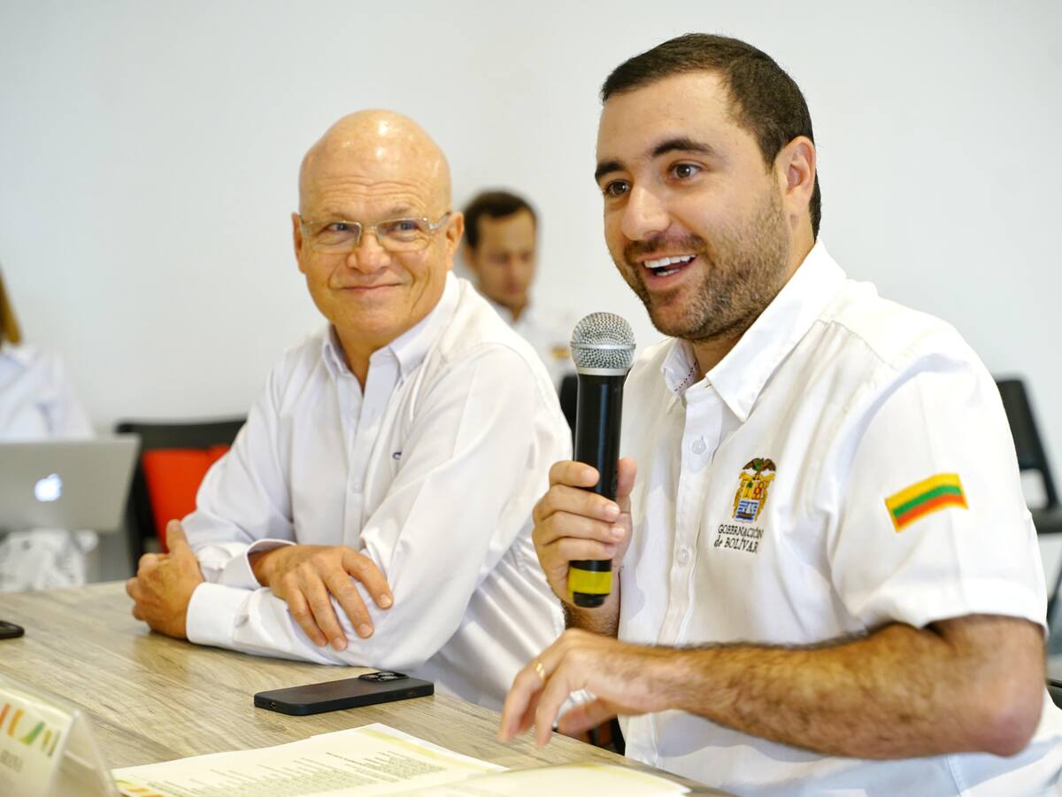 Gobernador de Bolívar sancionó ordenanza en favor de las víctimas