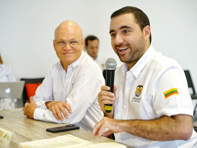 Yamil Arana lidera mesa estratégica con Ecopetrol para resolver deuda de la UDC