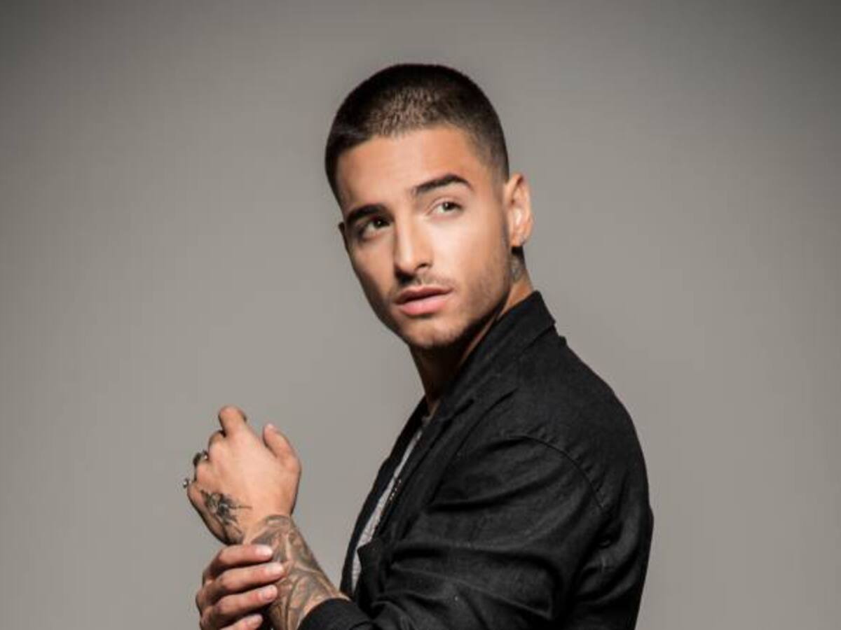 Maluma aclara rumores sobre la supuesta relación que tiene con Ricky Martin