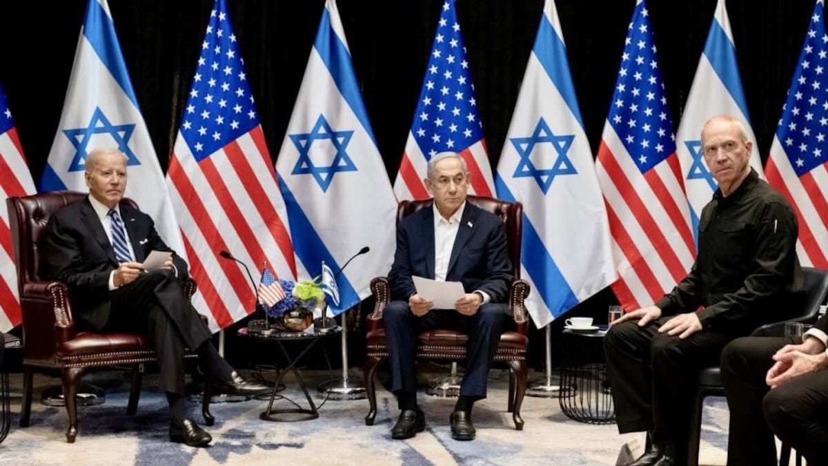 Estados Unidos imputa a Yihad Islámica el ataque a hospital de Gaza
