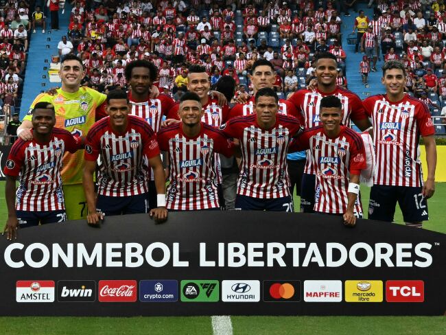 Junior FC en la Copa Libertadores 2024