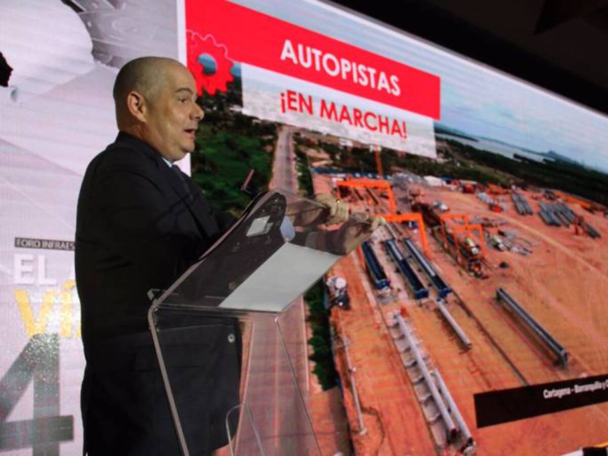 El vicepresidente Germán Vargas Lleras entregará infraestructura vial en Puerto Boyacá