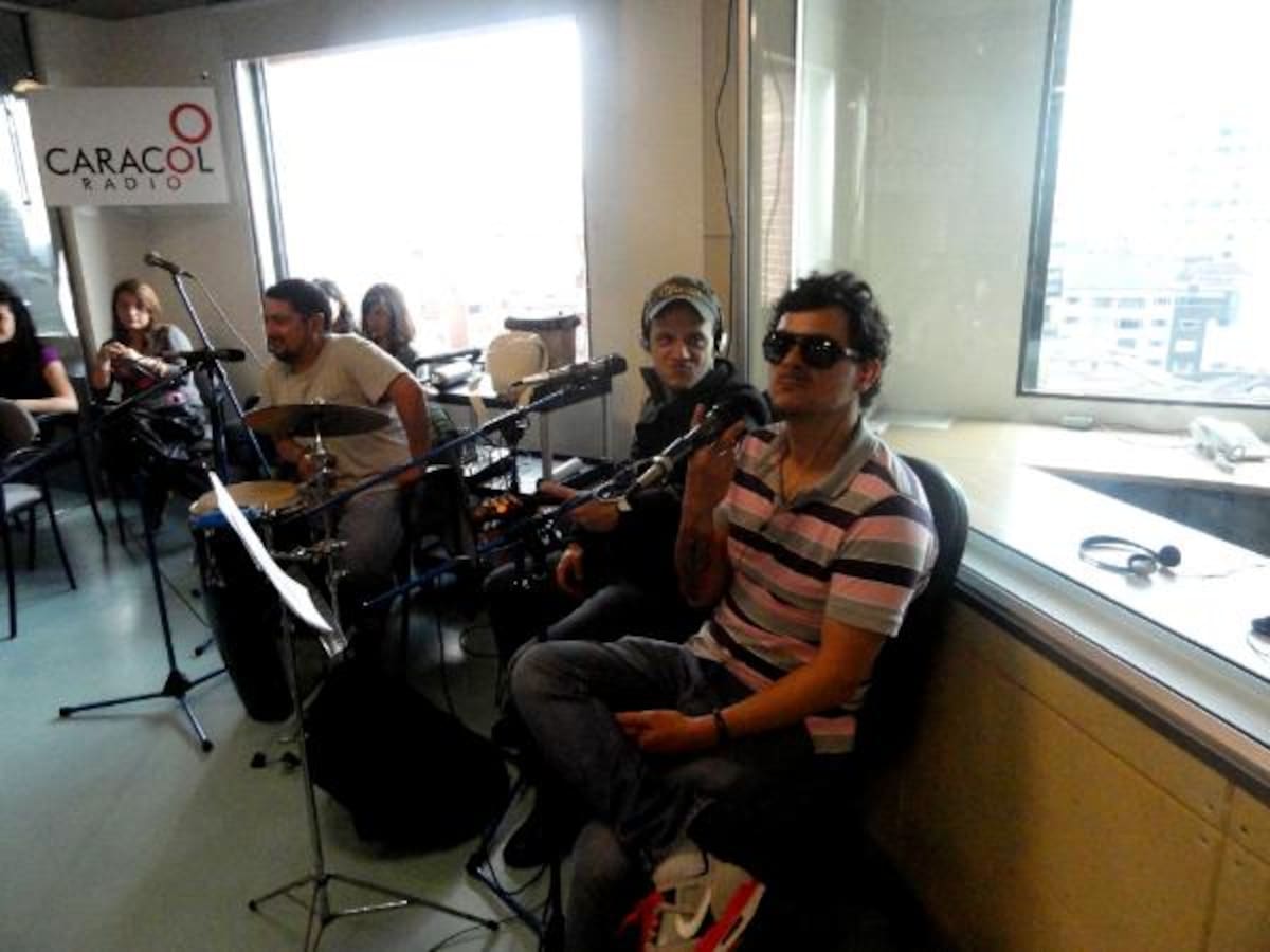 Músicos de La Ventana