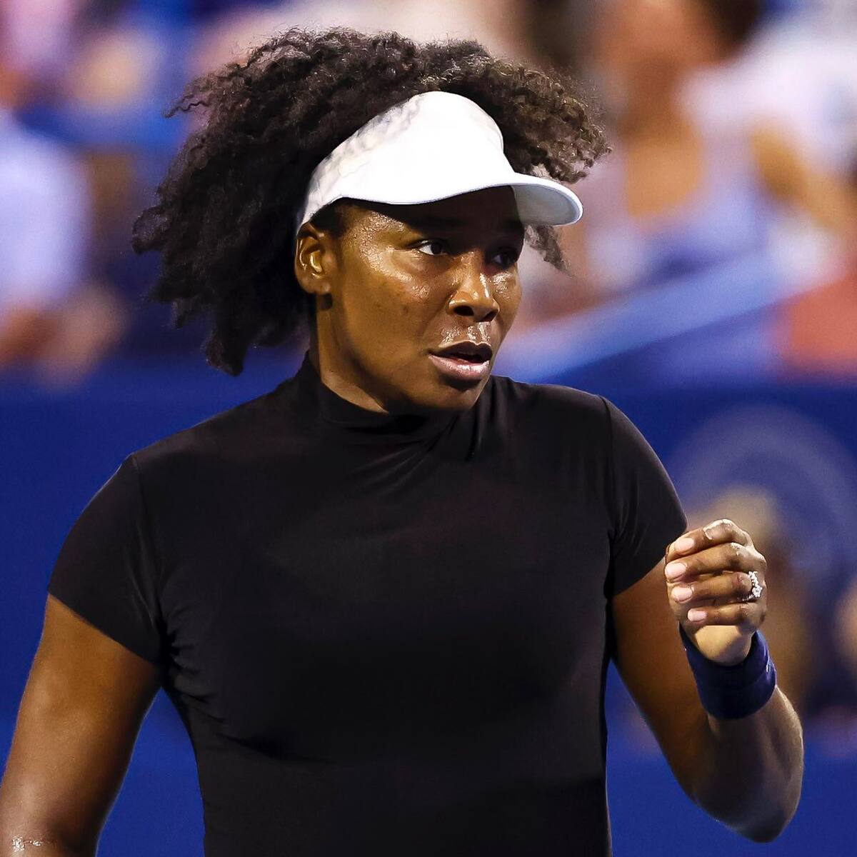 Venus Williams, a sus 45 años, hará historia al participar en el Abierto de Australia 2026