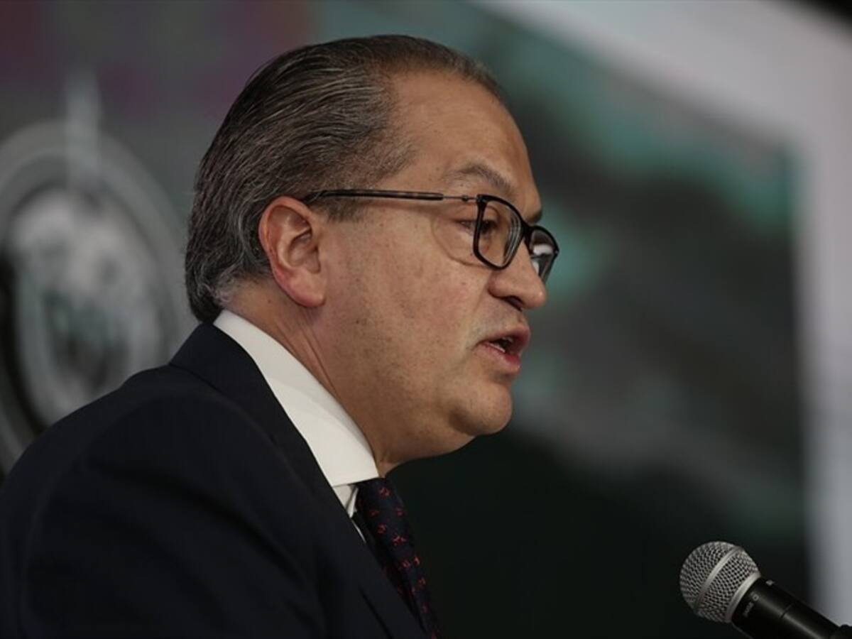 Procurador Carrillo reitera que no se está oponiendo al Proceso de Paz