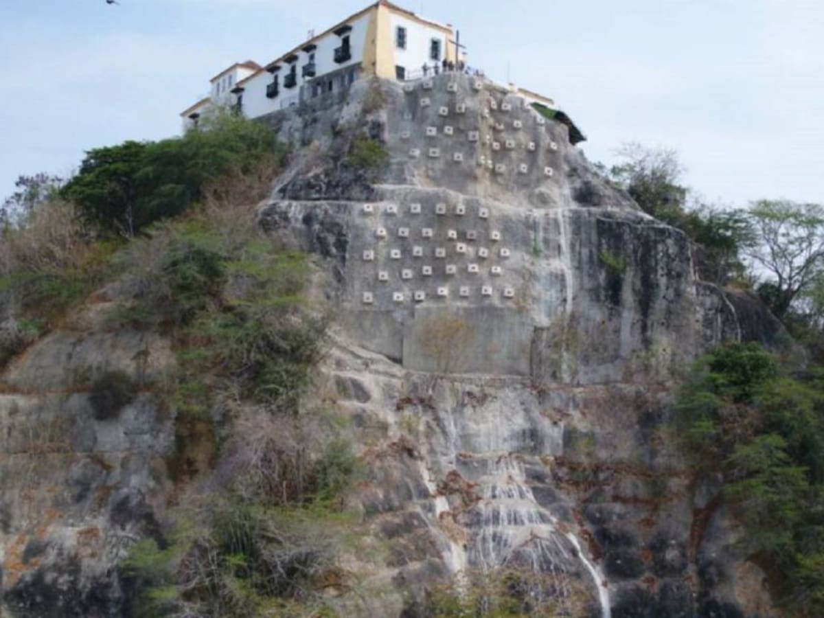 Adjudicada interventoría para obras en el Salto del Cabrón en La Popa