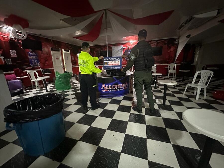 Policía Metropolitana de Cartagena