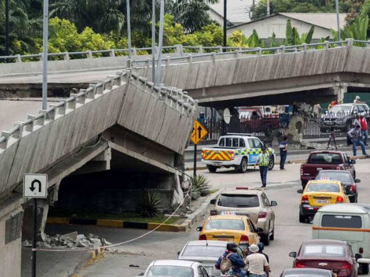 El potencial de sismos en el Pacífico Suramericano es muy alto