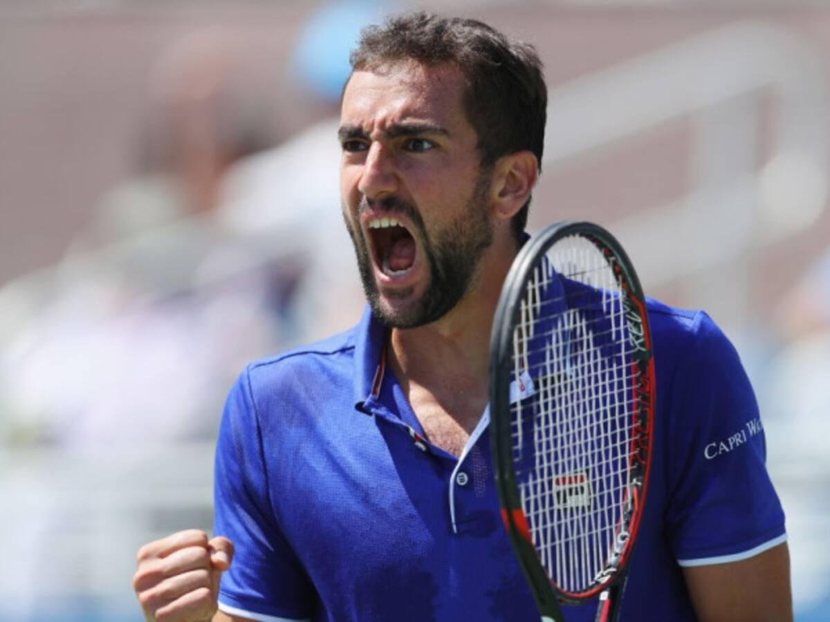 Cilic, optimista ante duelo de Copa Davis contra Colombia en Bogotá