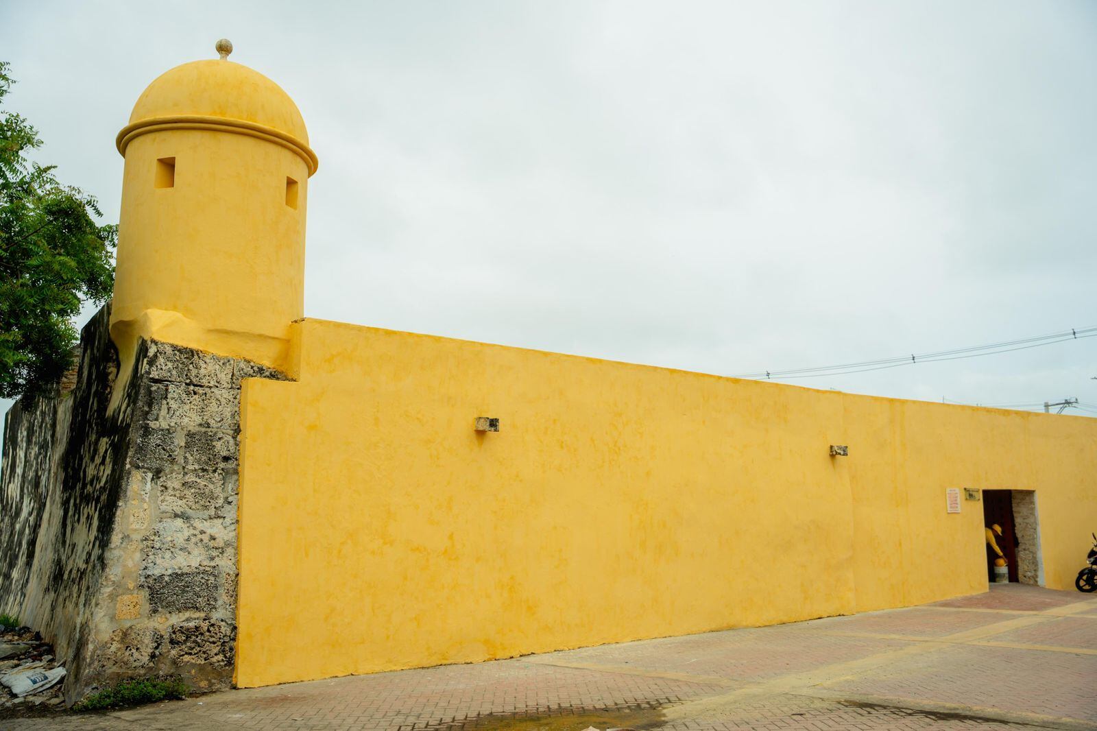 Escuela Taller Cartagena de Indias