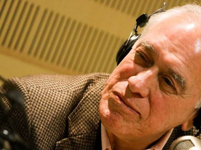 ”Por qué me quedé en Colombia” por Gustavo Castro Caycedo