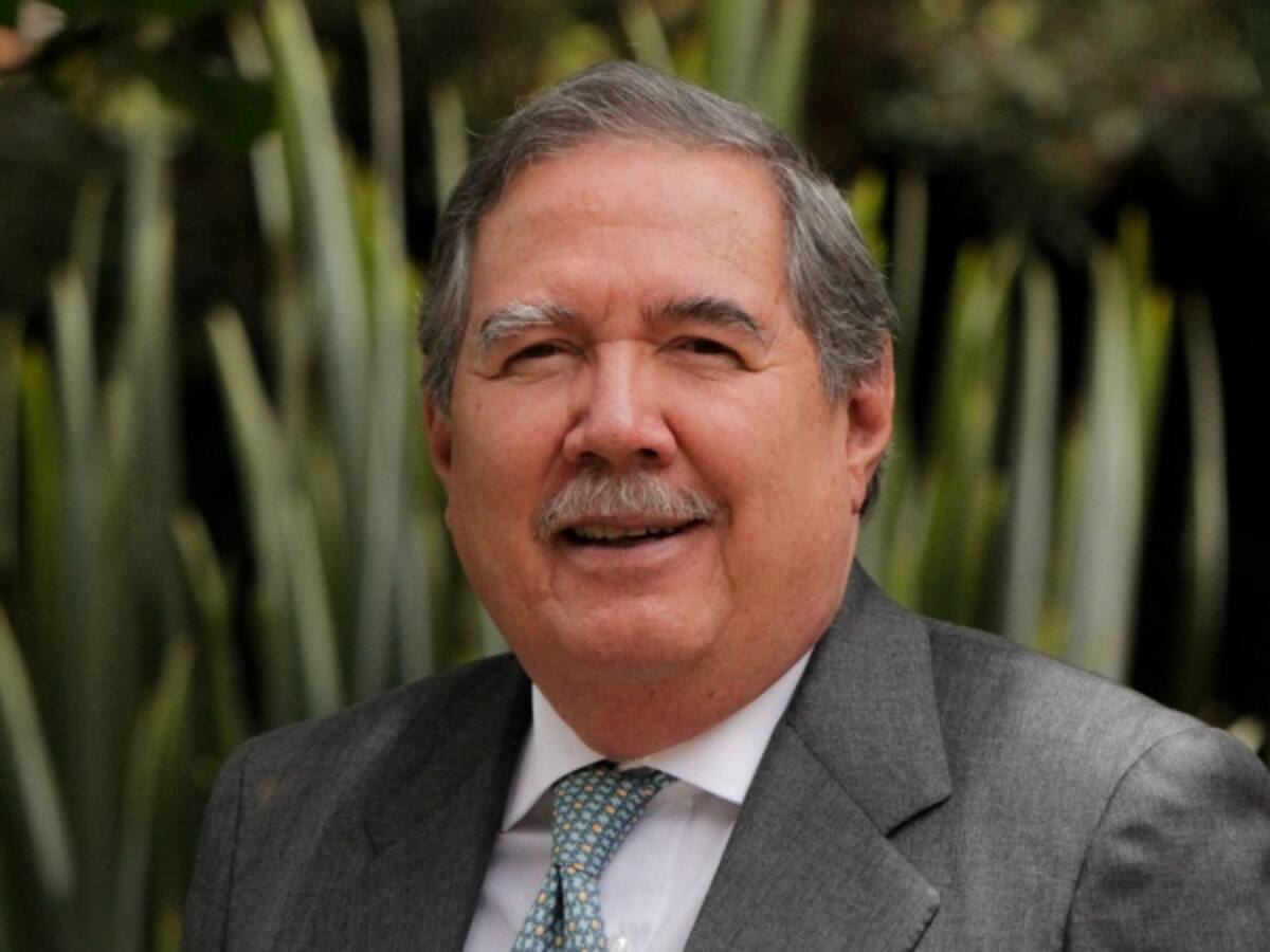 Guillermo Botero, nuevo ministro de Defensa