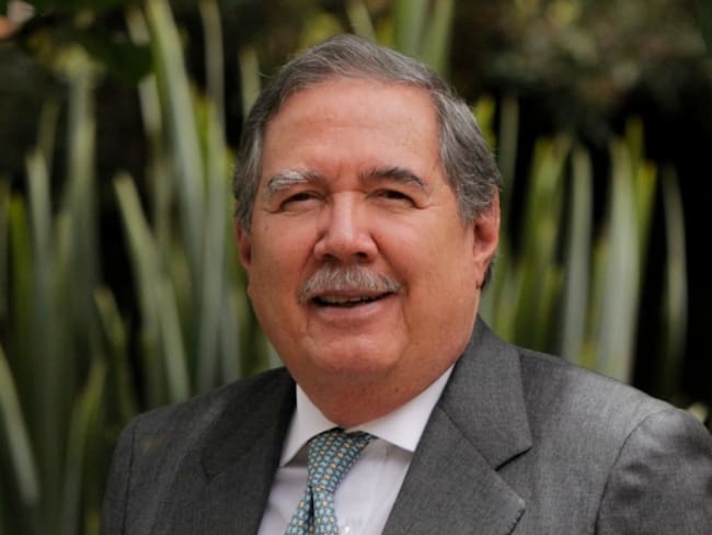 Guillermo Botero, nuevo ministro de Defensa