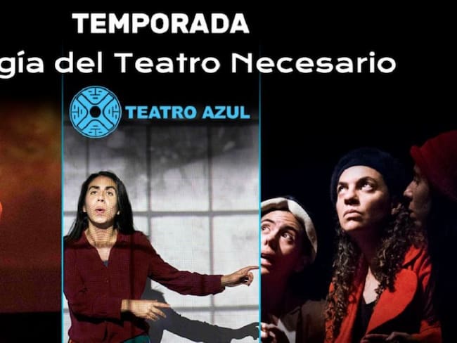 Teatro Azul en Armenia reabre su telón el 19 de noviembre con tres obras