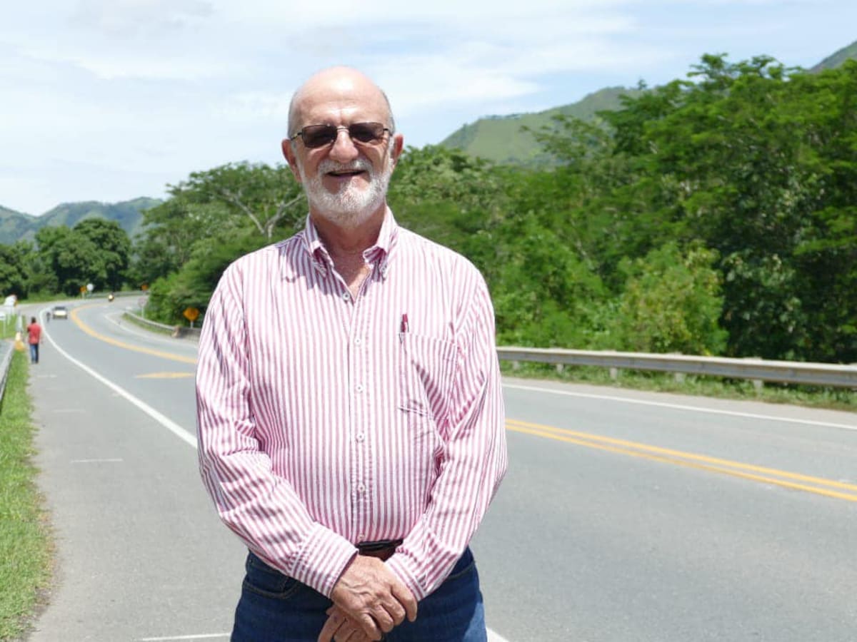 Henry Gutiérrez, nuevo gobernador del departamento de Caldas