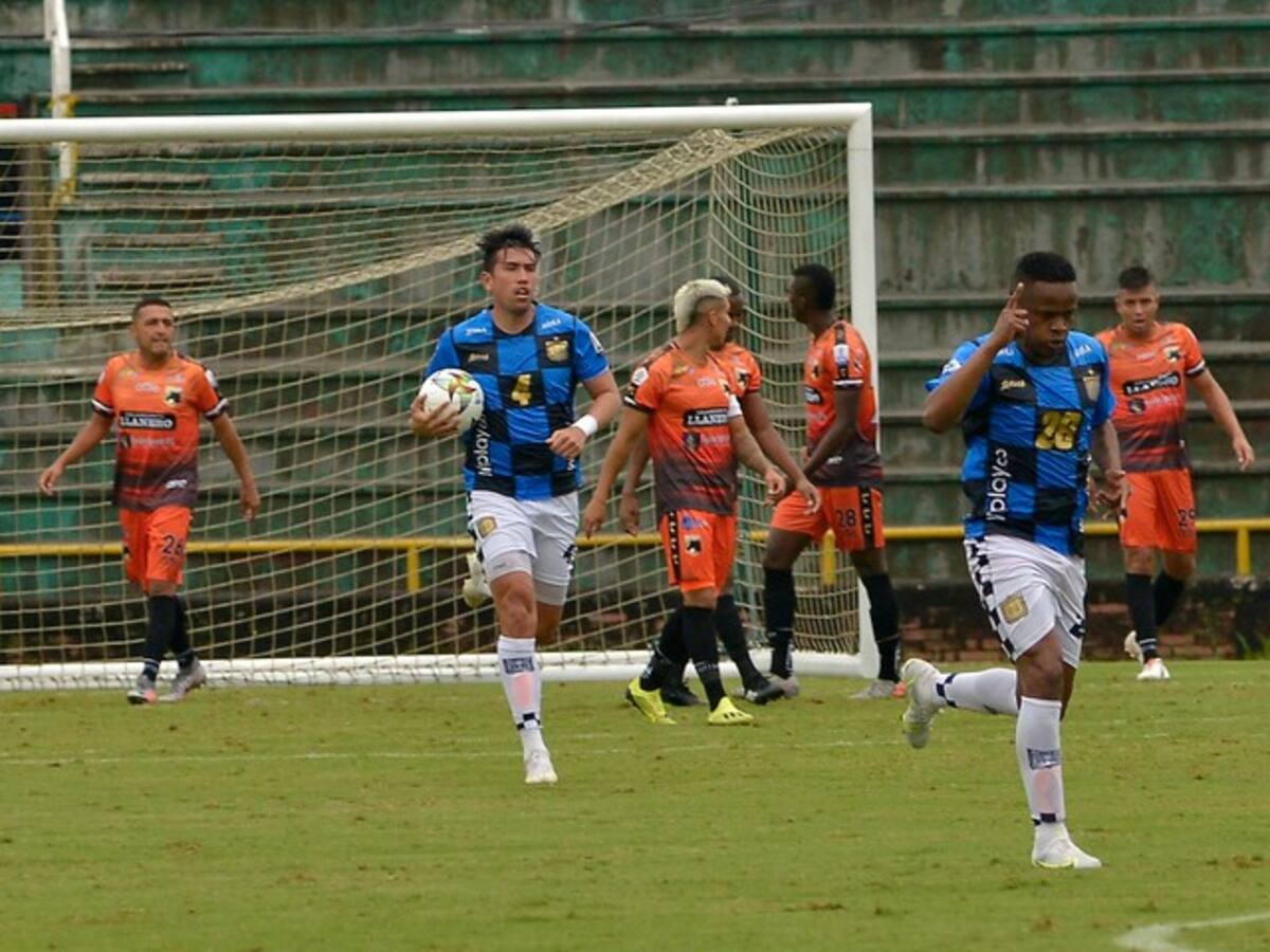EN VIVO | Chicó Vs. Llaneros: siga la transmisión y el minuto a minuto del partido de Liga