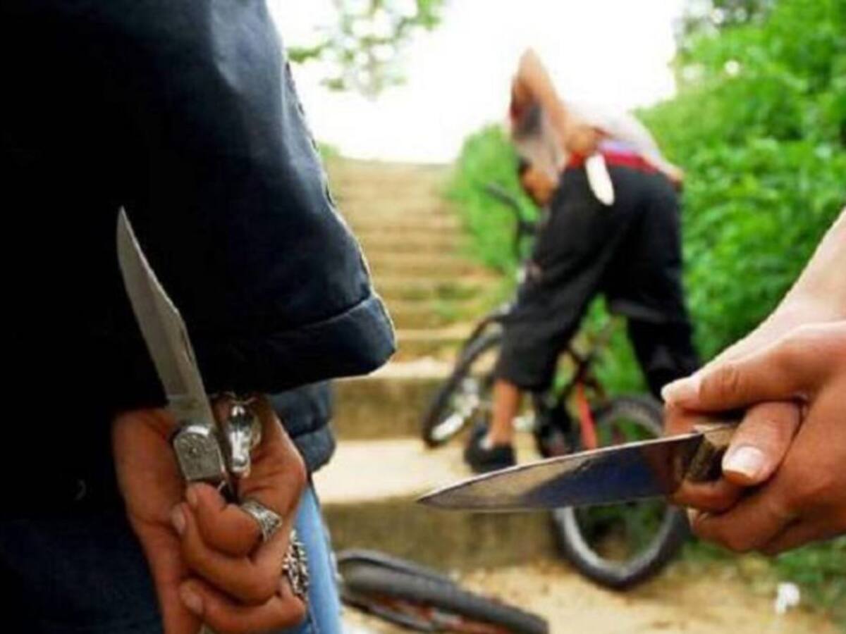 Un dulce originó una tragedia en Cali