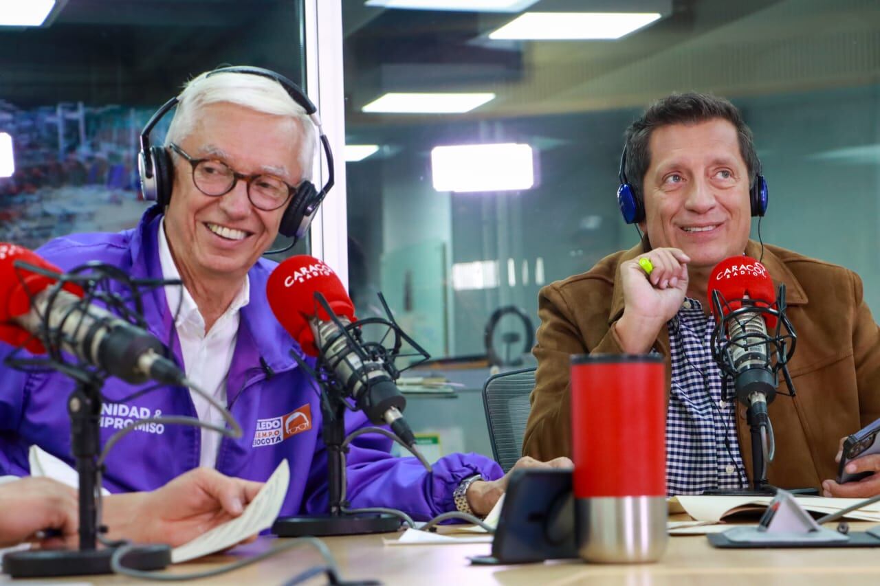 Jorge Robledo Sin Anestesia en La Luciérnaga.