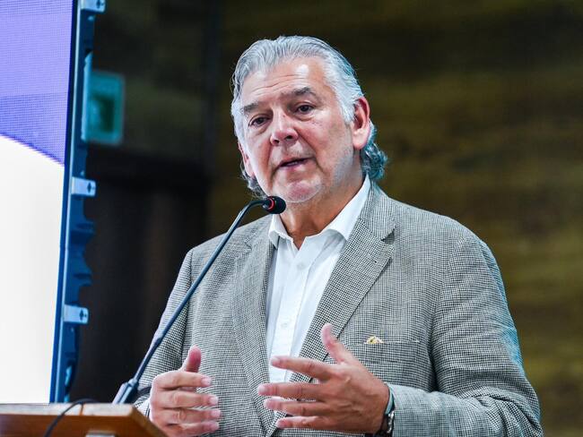 Jaime Alberto Cabal - Foto: Gobernación del Tolima