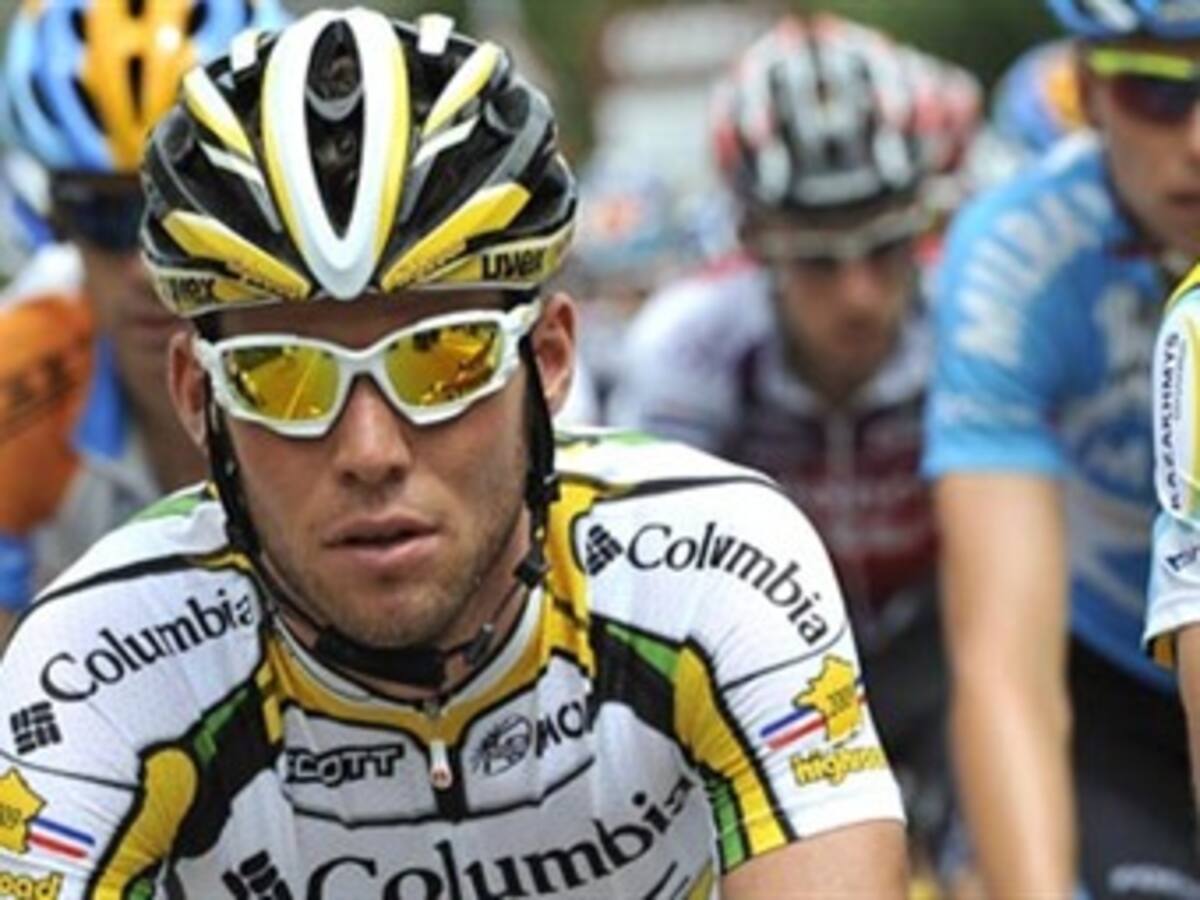 Cavendish gana la duodécima etapa de la Vuelta a España, y Antón sigue líder
