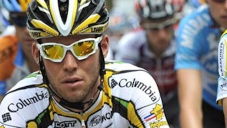 Cavendish gana la duodécima etapa de la Vuelta a España, y Antón sigue líder